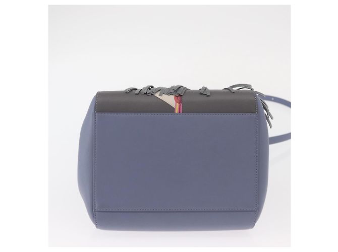 LOEWE Markl Hammock Nugget Loewe x Studio Ghibli 2way Azul Oro Auth BA9010SM Dorado Azul claro - vista 5
