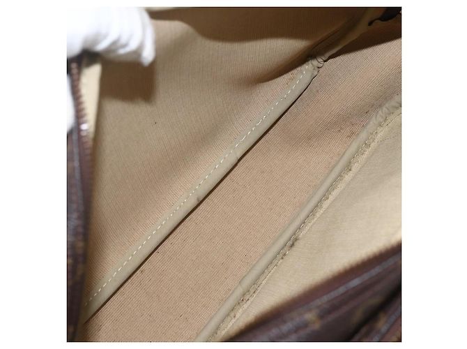 LOUIS VUITTON Borsa a Spalla Reporter PM Monogram M45254 LV Auth ka646 Monogramma - vista 11