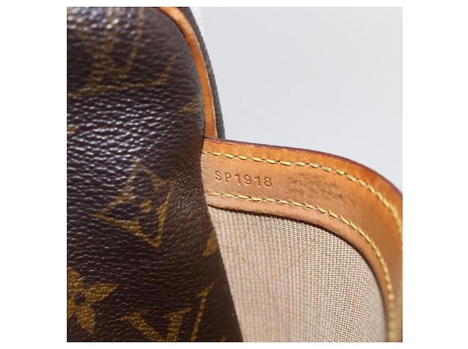 LOUIS VUITTON Borsa a Spalla Reporter PM Monogram M45254 LV Auth ka646 Monogramma - vista 12