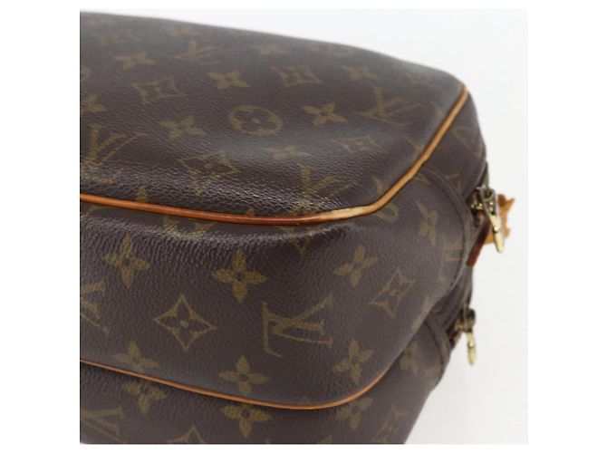 LOUIS VUITTON Borsa a Spalla Reporter PM Monogram M45254 LV Auth ka646 Monogramma - vista 16
