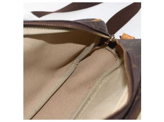 LOUIS VUITTON Borsa a Spalla Reporter PM Monogram M45254 LV Auth ka646 Monogramma - vista 18
