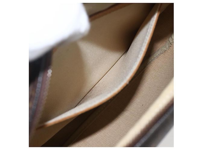 LOUIS VUITTON Borsa a Spalla Reporter PM Monogram M45254 LV Auth ka646 Monogramma - vista 21