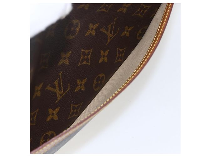 LOUIS VUITTON Borsa a Spalla Reporter PM Monogram M45254 LV Auth ka646 Monogramma - vista 22