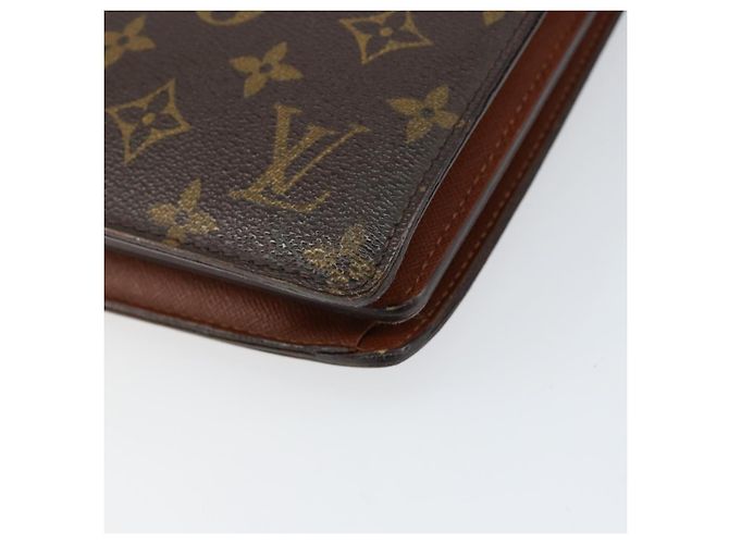 LOUIS VUITTON Borsa a Spalla Kurcell Monogram M51375 LV Auth BA8122 Monogramma - vista 15