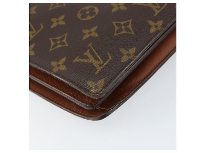 LOUIS VUITTON Borsa a Spalla Kurcell Monogram M51375 LV Auth BA8122 Monogramma - vista 16