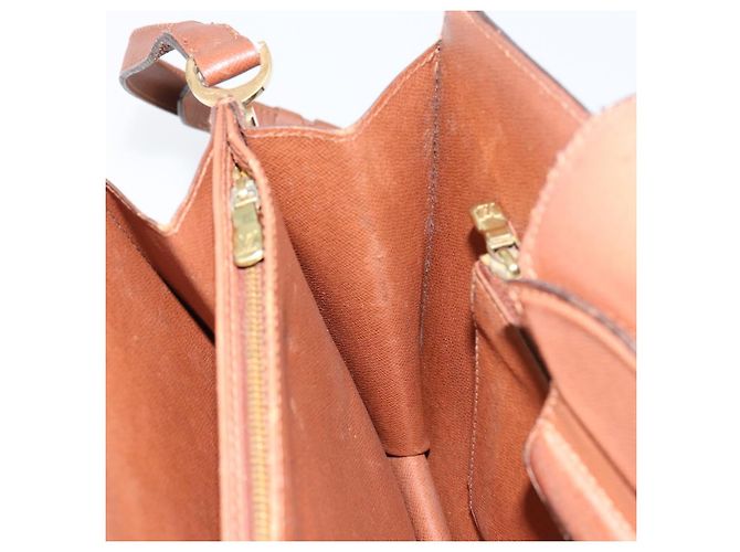 LOUIS VUITTON Borsa a Spalla Kurcell Monogram M51375 LV Auth BA8122 Monogramma - vista 20