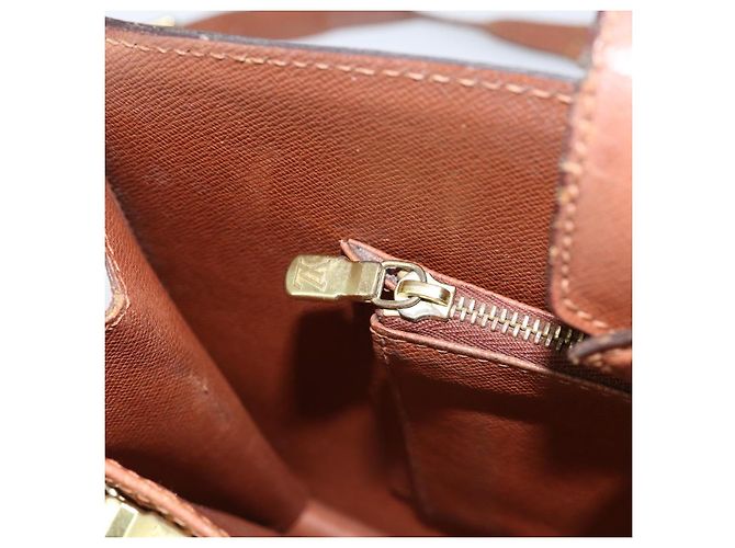 LOUIS VUITTON Borsa a Spalla Kurcell Monogram M51375 LV Auth BA8122 Monogramma - vista 21