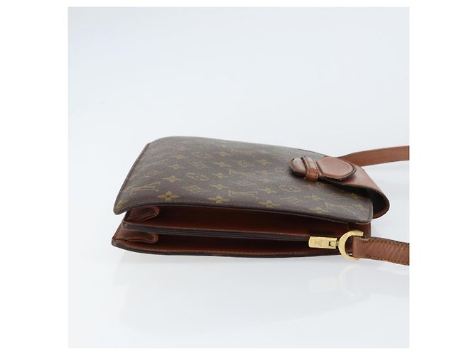 LOUIS VUITTON Borsa a Spalla Kurcell Monogram M51375 LV Auth BA8122 Monogramma - vista 3