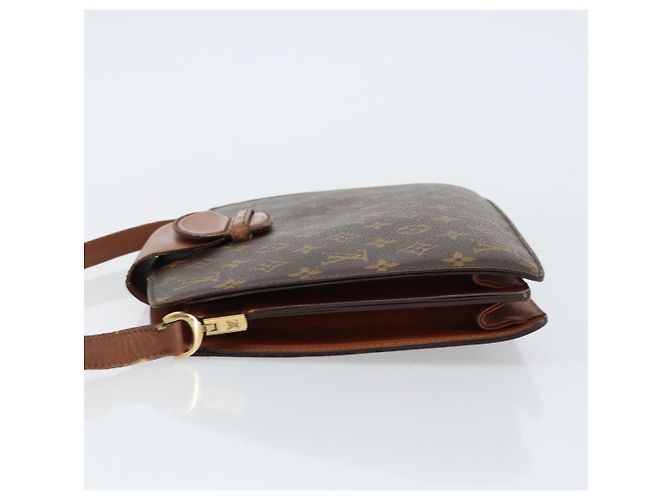 LOUIS VUITTON Borsa a Spalla Kurcell Monogram M51375 LV Auth BA8122 Monogramma - vista 4