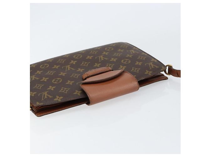 LOUIS VUITTON Borsa a Spalla Kurcell Monogram M51375 LV Auth BA8122 Monogramma - vista 6