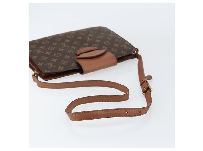 LOUIS VUITTON Borsa a Spalla Kurcell Monogram M51375 LV Auth BA8122 Monogramma - vista 7