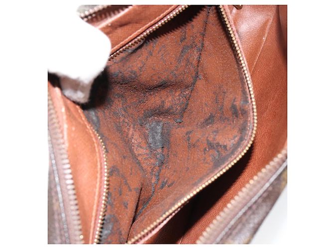 LOUIS VUITTON Clutch Marly Dragonne GM Monogram M51825 LV Auth BA8115 Monogramma - vista 10