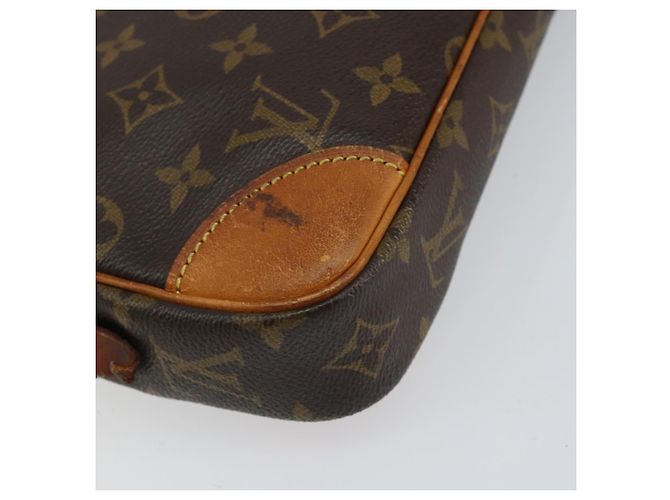 LOUIS VUITTON Clutch Marly Dragonne GM Monogram M51825 LV Auth BA8115 Monogramma - vista 17