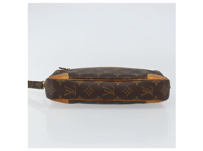 LOUIS VUITTON Clutch Marly Dragonne GM Monogram M51825 LV Auth BA8115 Monogramma - vista 6