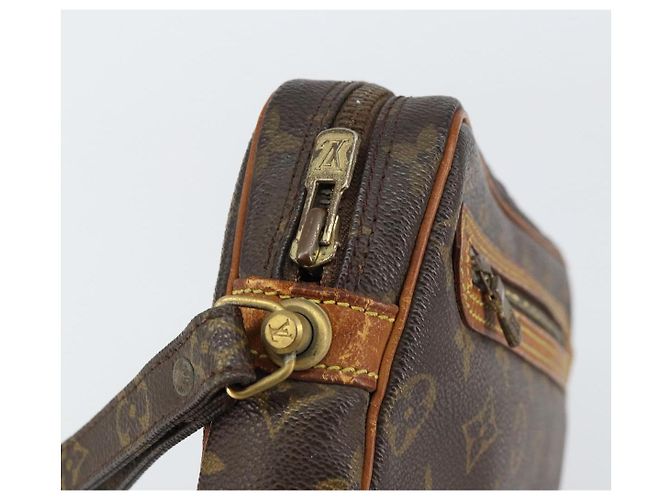 LOUIS VUITTON Clutch Marly Dragonne GM Monogram M51825 LV Auth BA8115 Monogramma - vista 7