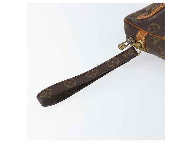 LOUIS VUITTON Clutch Marly Dragonne GM Monogram M51825 LV Auth BA8115 Monogramma - vista 8