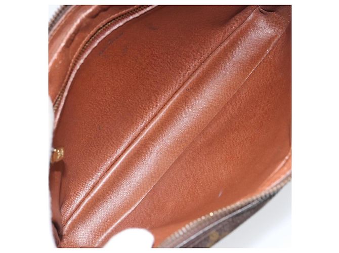 LOUIS VUITTON Clutch Marly Dragonne GM Monogram M51825 LV Auth BA8115 Monogramma - vista 9
