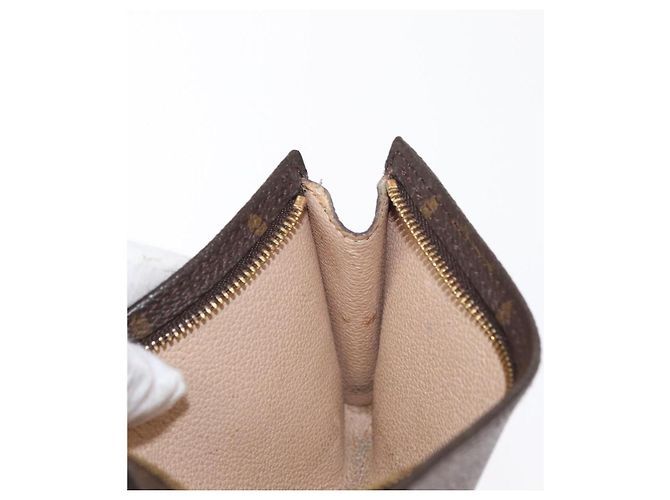 LOUIS VUITTON Poche Accessoire Monogram Bucket PM LV Auth kk578 Monogramme - vue 11