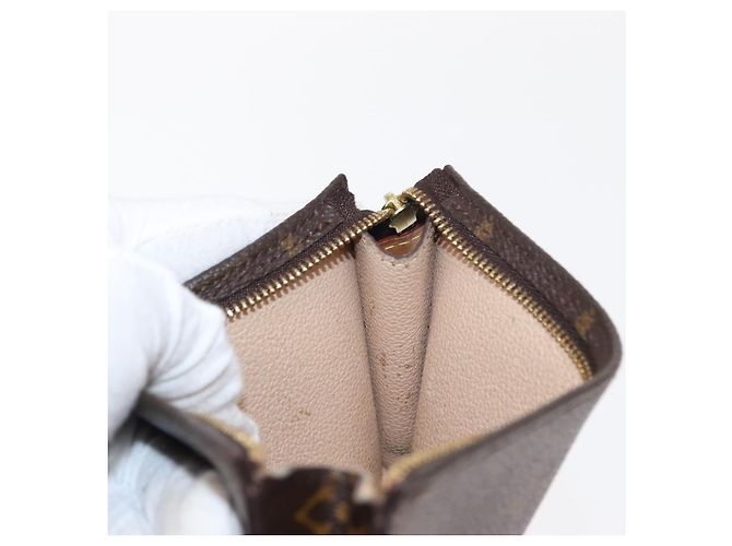 LOUIS VUITTON Poche Accessoire Monogram Bucket PM LV Auth kk578 Monogramme - vue 17