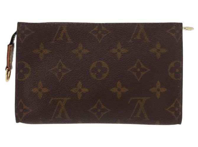 LOUIS VUITTON Poche Accessoire Monogram Bucket PM LV Auth kk578 Monogramme - vue 2