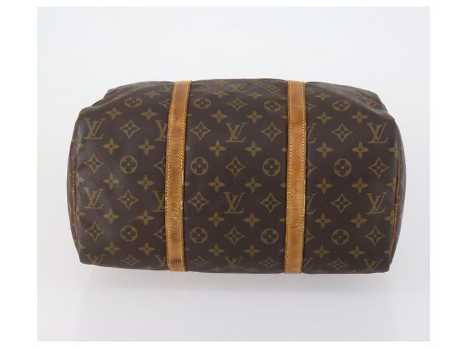 LOUIS VUITTON Borsa Boston Sac Souple 35 Monogram M41626 LV Auth 154152 Monogramma - vista 5