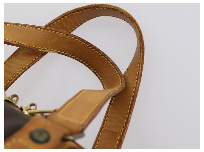 LOUIS VUITTON Borsa Boston Sac Souple 35 Monogram M41626 LV Auth 154152 Monogramma - vista 8