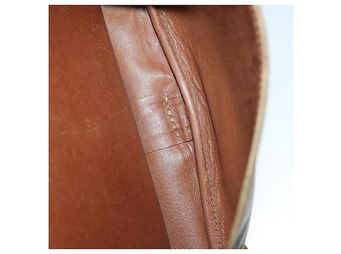LOUIS VUITTON Borsa a Spalla Monogram Cartouchiere MM M51253 LV Auth bs31075 Monogramma - vista 11