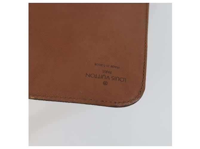 LOUIS VUITTON Borsa a Spalla Monogram Cartouchiere MM M51253 LV Auth bs31075 Monogramma - vista 20