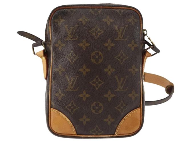 LOUIS VUITTON Borsa a Spalla Monogram Amazon M45236 LV Auth bs30007 Monogramma - vista 2