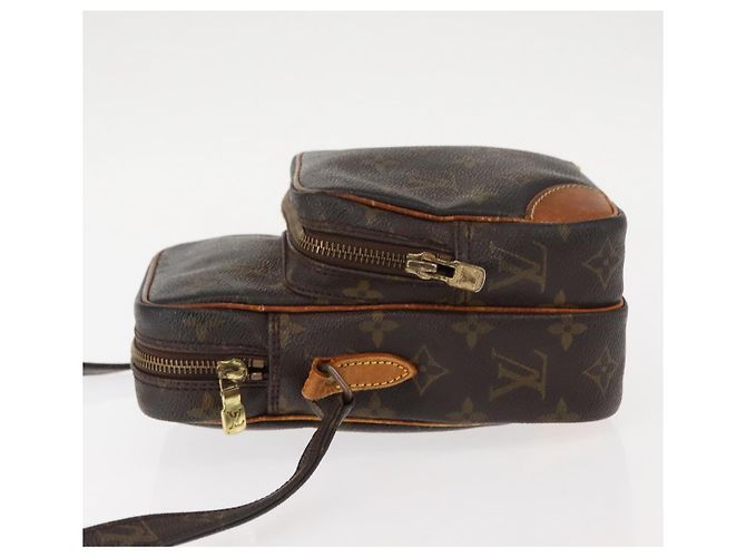 LOUIS VUITTON Borsa a Spalla Monogram Amazon M45236 LV Auth bs30007 Monogramma - vista 4