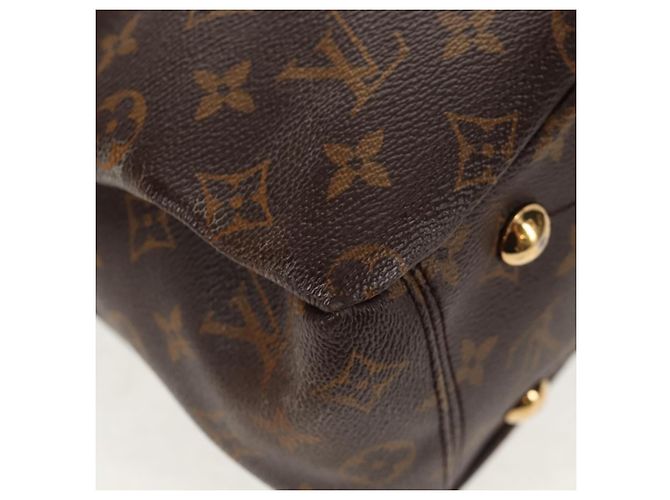 LOUIS VUITTON Borsa a Mano Monogram Pallas M41175 LV Auth 146084 Monogramma - vista 17