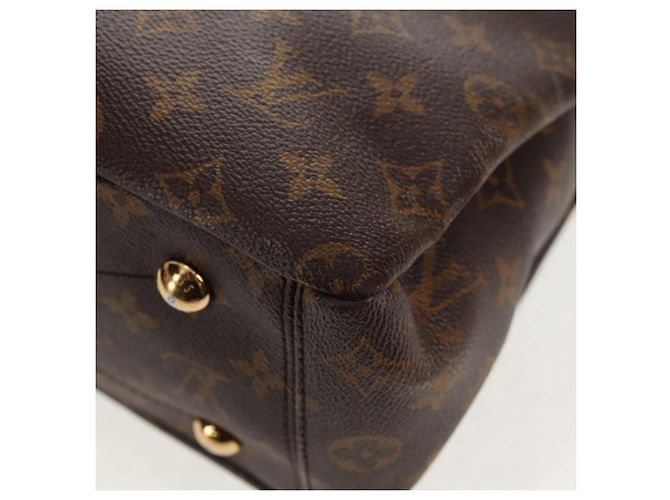 LOUIS VUITTON Borsa a Mano Monogram Pallas M41175 LV Auth 146084 Monogramma - vista 18