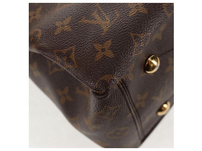 LOUIS VUITTON Borsa a Mano Monogram Pallas M41175 LV Auth 146084 Monogramma - vista 19