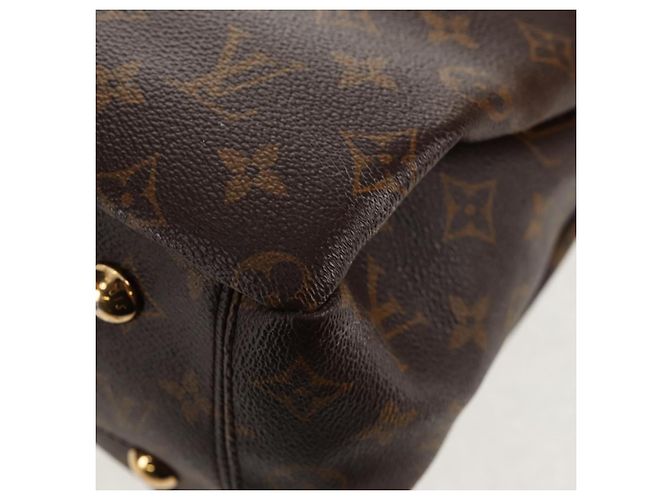 LOUIS VUITTON Borsa a Mano Monogram Pallas M41175 LV Auth 146084 Monogramma - vista 20