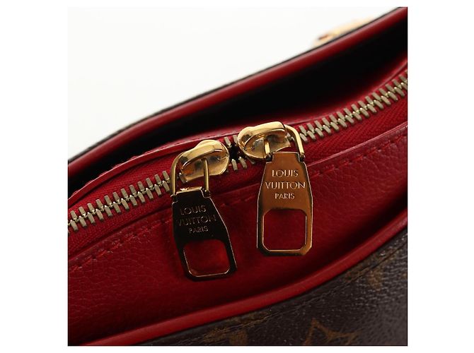 LOUIS VUITTON Borsa a Mano Monogram Pallas M41175 LV Auth 146084 Monogramma - vista 22
