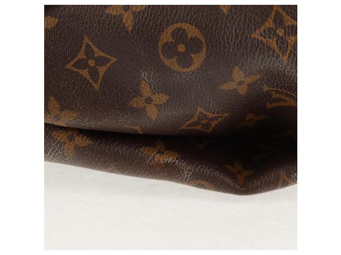 LOUIS VUITTON Borsa a Mano Monogram Pallas M41175 LV Auth 146084 Monogramma - vista 4