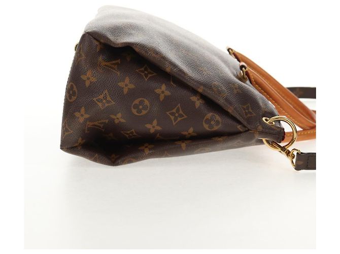 LOUIS VUITTON Borsa a Mano Monogram Pallas M41175 LV Auth 146084 Monogramma - vista 5