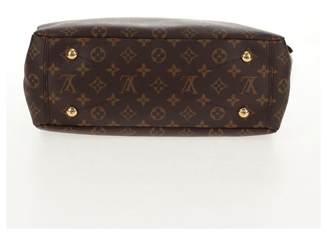 LOUIS VUITTON Borsa a Mano Monogram Pallas M41175 LV Auth 146084 Monogramma - vista 6