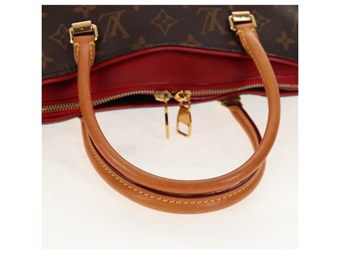 LOUIS VUITTON Borsa a Mano Monogram Pallas M41175 LV Auth 146084 Monogramma - vista 8