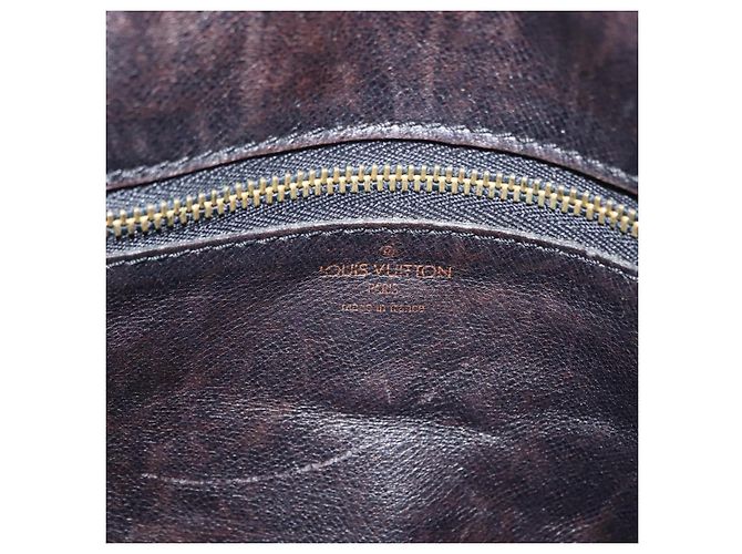 LOUIS VUITTON Borsa a Spalla Epi Trocadero 27 Blu M52315 LV Auth 147137 - vista 18