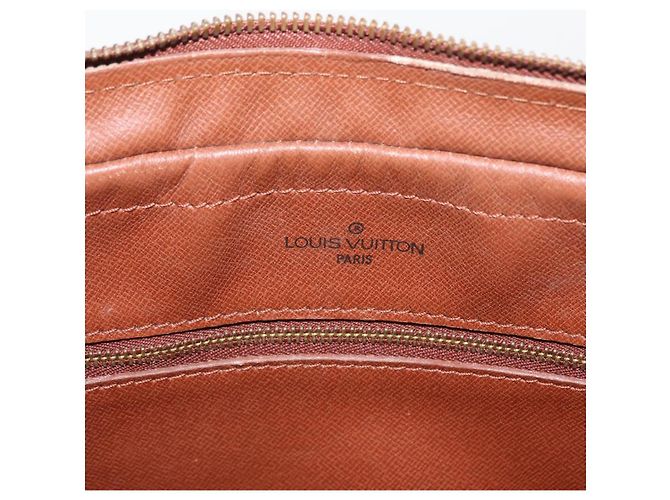 LOUIS VUITTON Epi Porta Documenti da Viaggio Borsa Business Beige M54476 Auth th6381 - vista 18