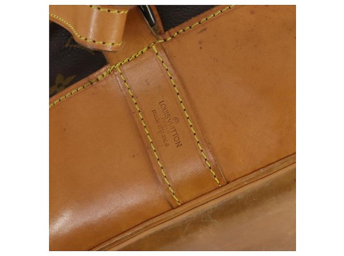LOUIS VUITTON Borsa a Spalla Monogram Randonnee GM M42244 LV Auth 141520 Monogramma - vista 10