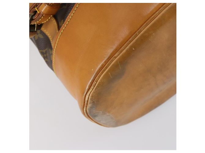 LOUIS VUITTON Borsa a Spalla Monogram Randonnee GM M42244 LV Auth 141520 Monogramma - vista 16