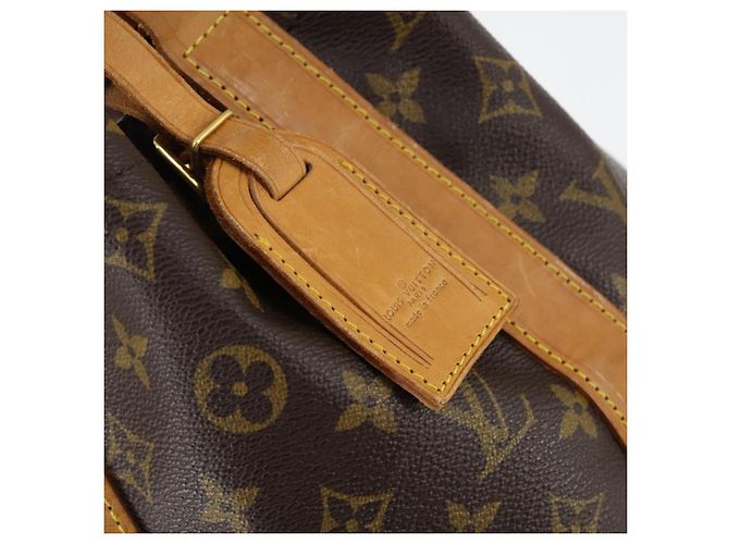 LOUIS VUITTON Borsa a Spalla Monogram Randonnee GM M42244 LV Auth 141520 Monogramma - vista 17