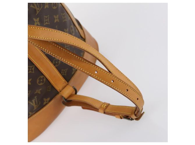 LOUIS VUITTON Borsa a Spalla Monogram Randonnee GM M42244 LV Auth 141520 Monogramma - vista 7