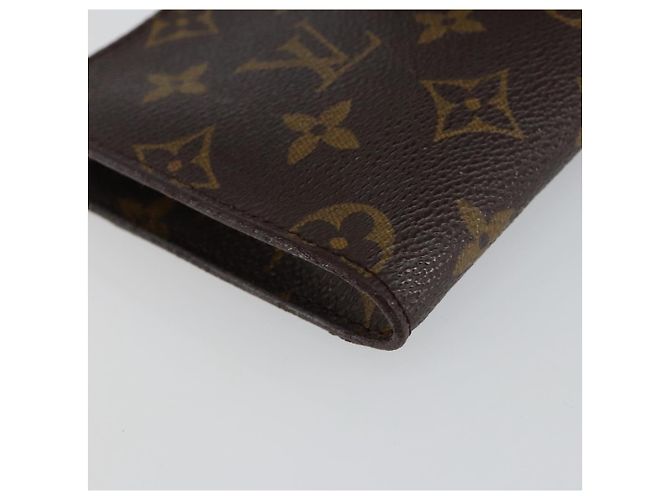 Bucket LOUIS VUITTON Monogramma Secchiello PM Pochette Accessorio LV Auth am9161 - vista 14