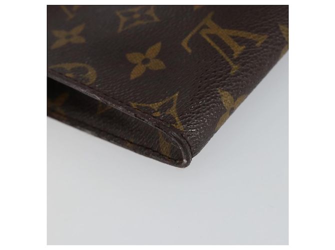 Bucket LOUIS VUITTON Monogramma Secchiello PM Pochette Accessorio LV Auth am9161 - vista 16