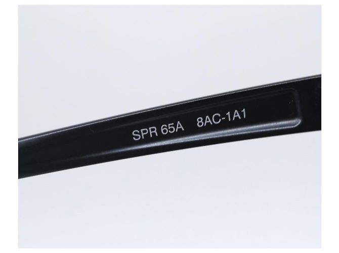 Gafas de sol PRADA de plástico Navy SPR65A Auth SW1735 Azul marino - vista 10