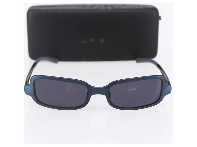 Gafas de sol PRADA de plástico Navy SPR65A Auth SW1735 Azul marino - vista 11