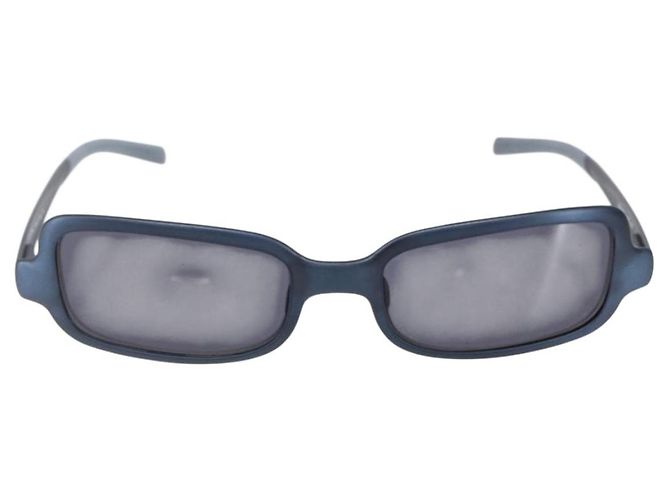 Gafas de sol PRADA de plástico Navy SPR65A Auth SW1735 Azul marino - vista 2